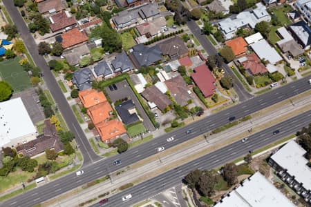 Aerial Image of BURWOOD