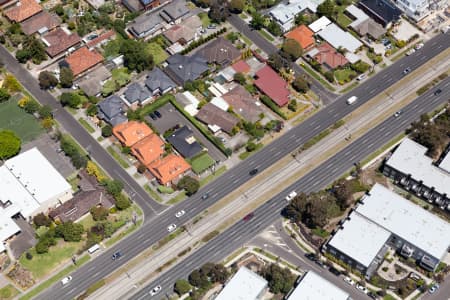 Aerial Image of BURWOOD