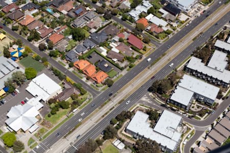 Aerial Image of BURWOOD