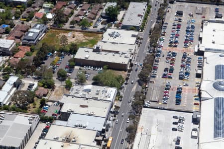 Aerial Image of RINGWOOD