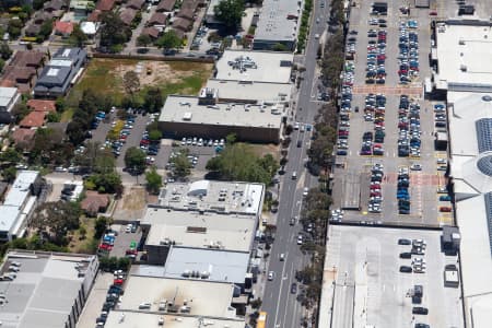 Aerial Image of RINGWOOD