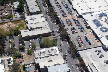 Aerial Image of RINGWOOD
