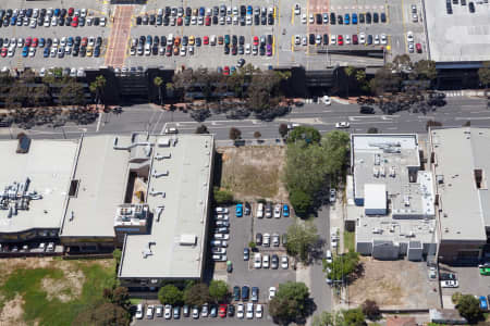 Aerial Image of RINGWOOD