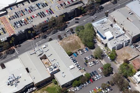 Aerial Image of RINGWOOD