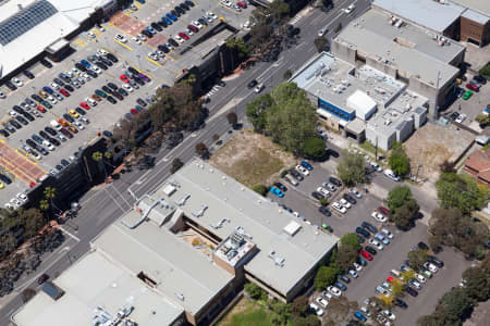 Aerial Image of RINGWOOD