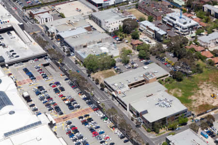 Aerial Image of RINGWOOD