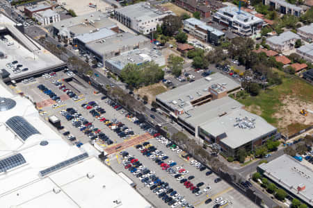 Aerial Image of RINGWOOD