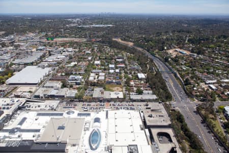 Aerial Image of RINGWOOD