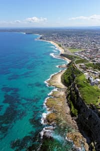 Aerial Image of THE HILL LOOKING SOUTH-WEST