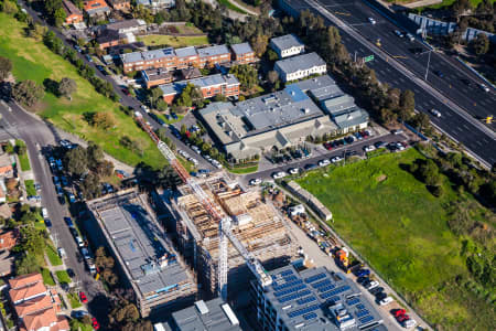 Aerial Image of WEST BRUSNWICK