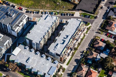 Aerial Image of WEST BRUSNWICK