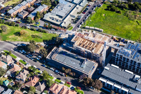 Aerial Image of WEST BRUSNWICK