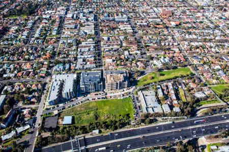 Aerial Image of WEST BRUSNWICK