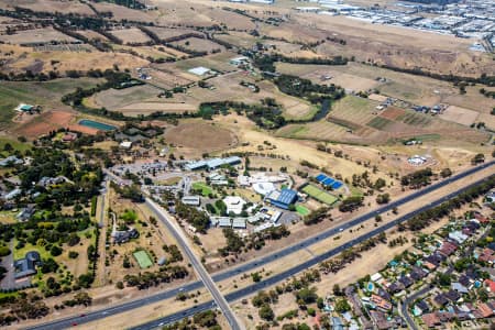Aerial Image of KEILOR