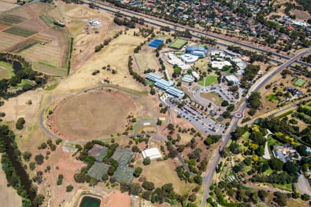 Aerial Image of KEILOR