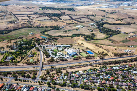 Aerial Image of KEILOR