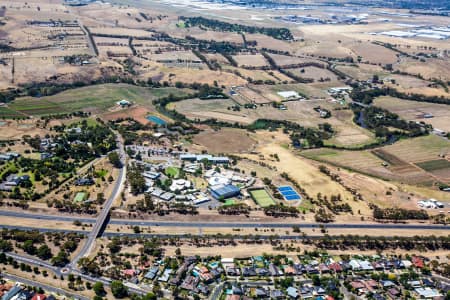 Aerial Image of KEILOR