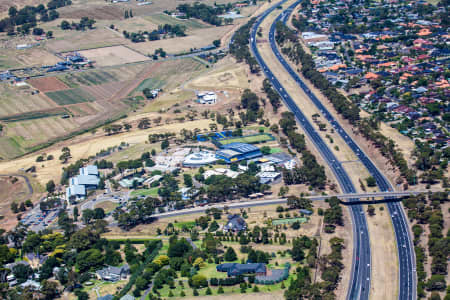 Aerial Image of KEILOR