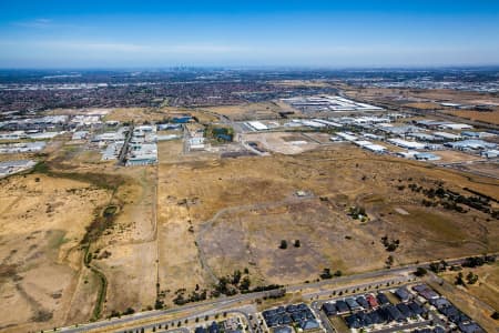 Aerial Image of EPPING