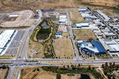 Aerial Image of EPPING