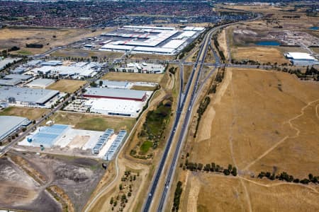 Aerial Image of EPPING