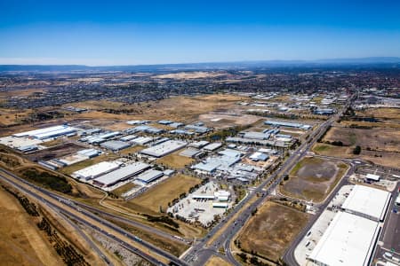Aerial Image of EPPING