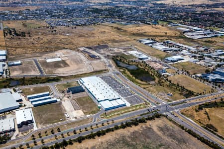 Aerial Image of EPPING