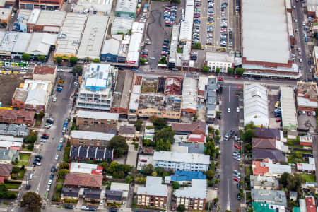 Aerial Image of SYDNEY ROAD