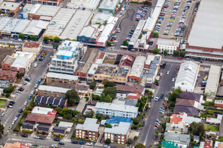 Aerial Image of SYDNEY ROAD