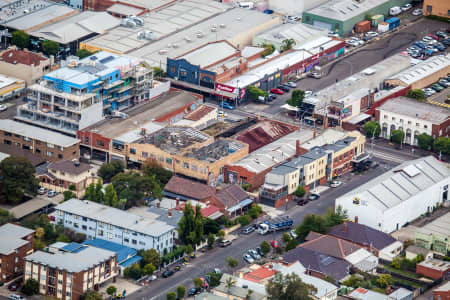 Aerial Image of SYDNEY ROAD