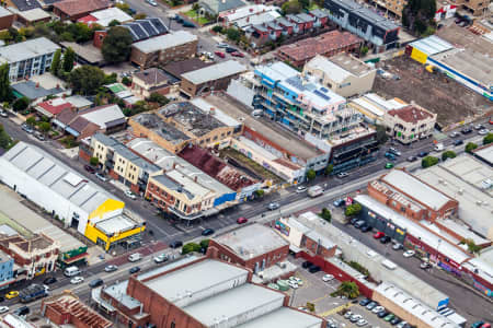 Aerial Image of SYDNEY ROAD