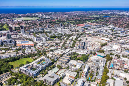 Aerial Image of WATERLOO