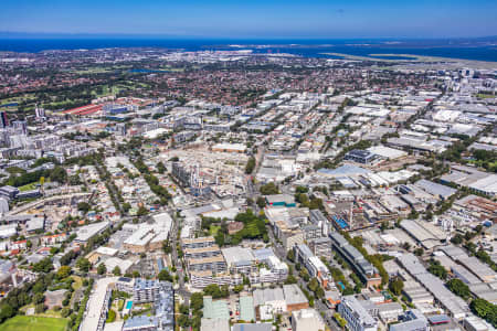 Aerial Image of WATERLOO