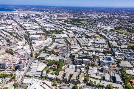 Aerial Image of WATERLOO