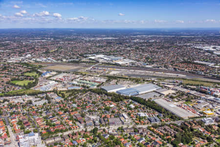 Aerial Image of SOUTH STRATHFIELD