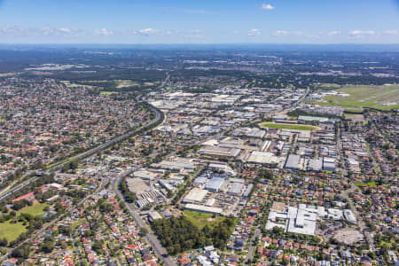 Aerial Image of REVESBY