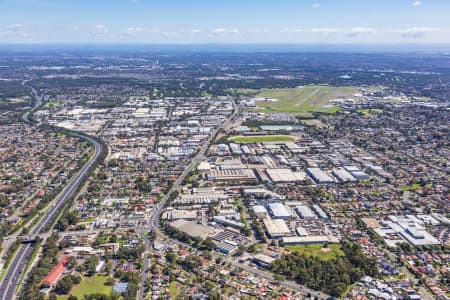 Aerial Image of REVESBY