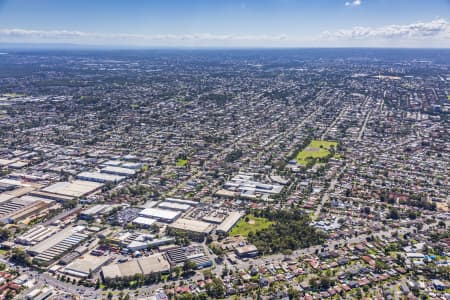 Aerial Image of REVESBY