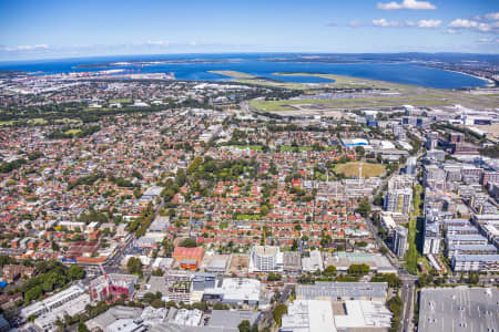 Aerial Image of MASCOT