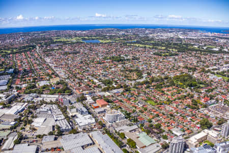 Aerial Image of MASCOT