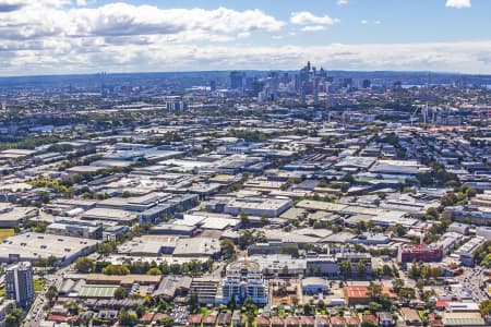 Aerial Image of MASCOT