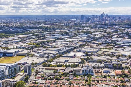 Aerial Image of MASCOT