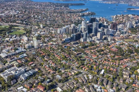 Aerial Image of WOLLSTONCRAFT