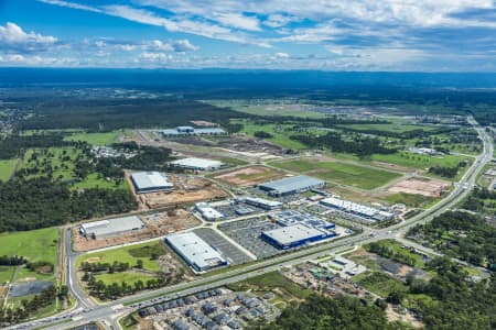Aerial Image of MARSDEN PARK