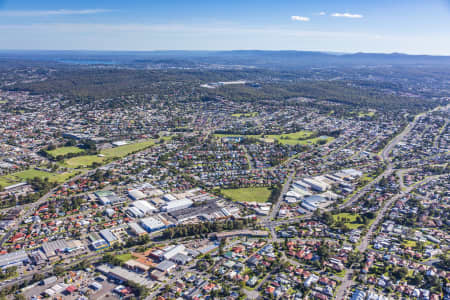 Aerial Image of LAMBTON