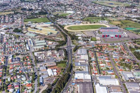 Aerial Image of LAMBTON