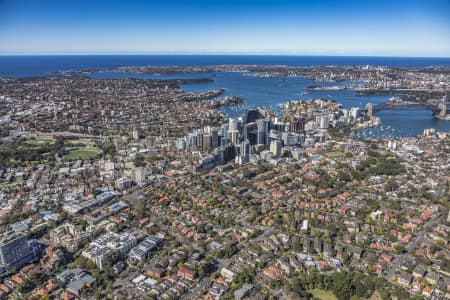 Aerial Image of WOLLSTONCRAFT