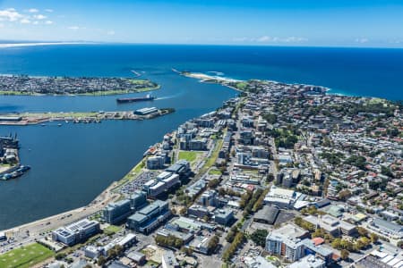 Aerial Image of HONEYSUCKLE