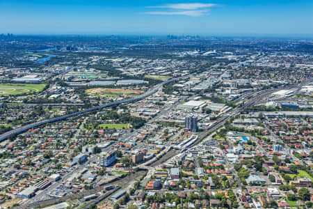 Aerial Image of GRANVILLE