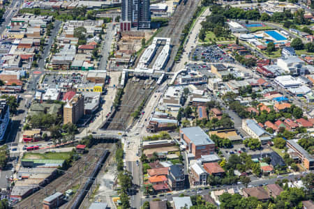 Aerial Image of GRANVILLE